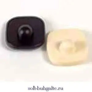 Бирка радиочастотная Mini на soft-buhgalte.ru