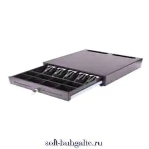 410А Денежный ящик, 410х415х114мм на soft-buhgalte.ru