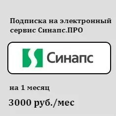 СИНАПС.ПРО - 1 месяц