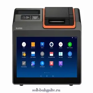 Смарт-терминал MSPOS-Т-Ф 4G